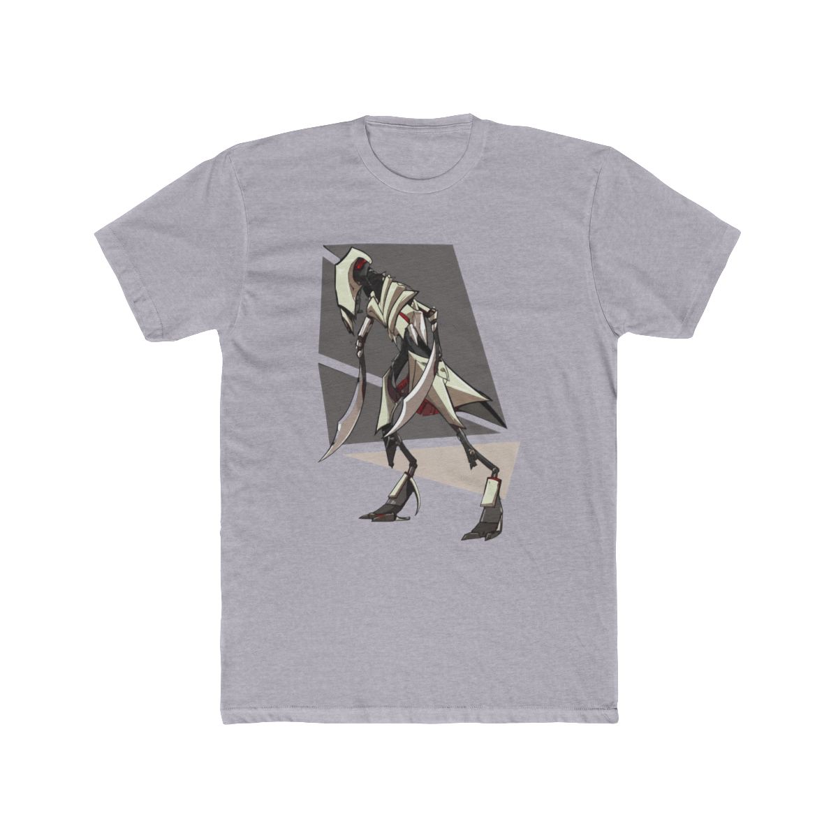 Rimworld Scyther89 New T Shirt - alternate angle 3, merchandise