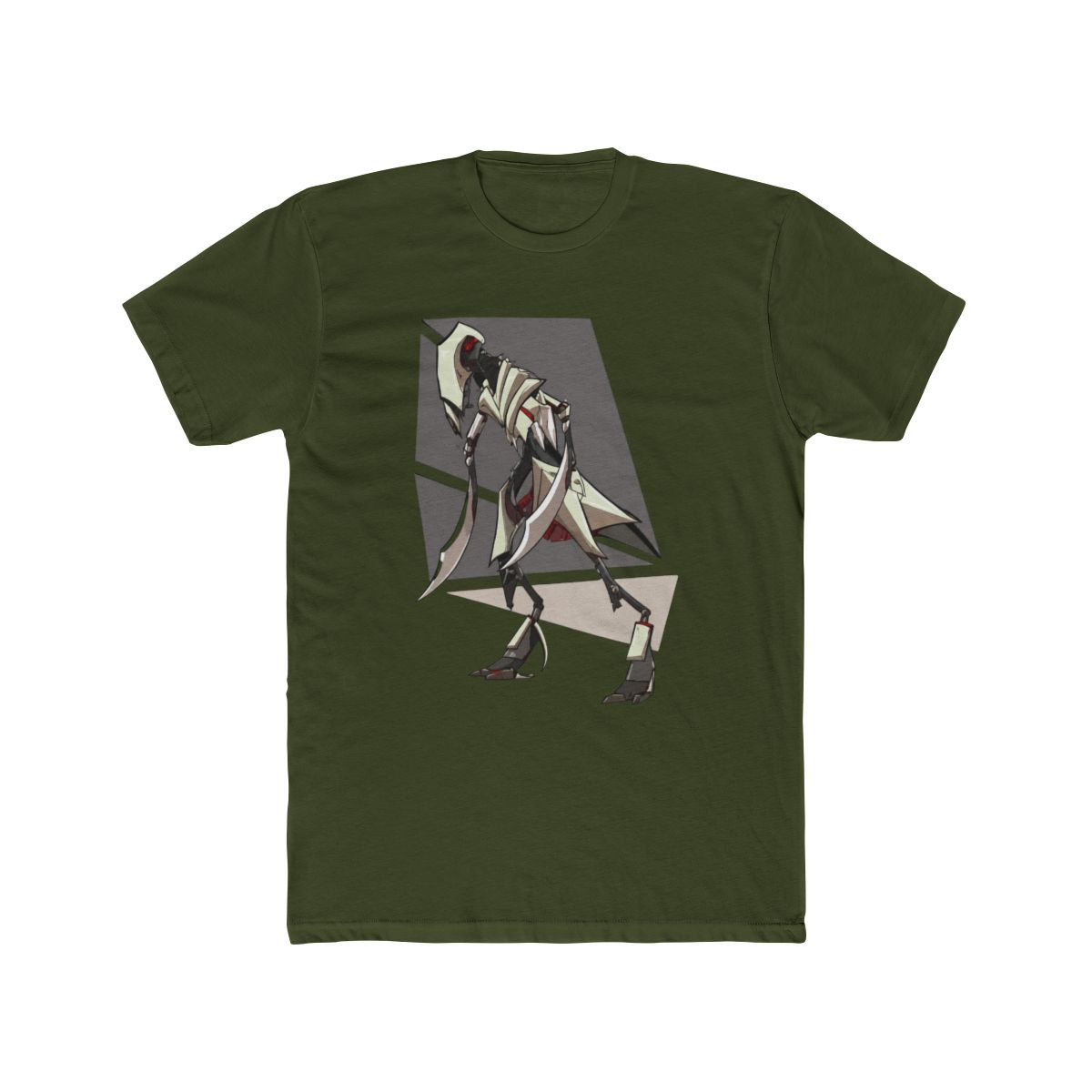 Rimworld Scyther89 New T Shirt - alternate angle 4, merchandise