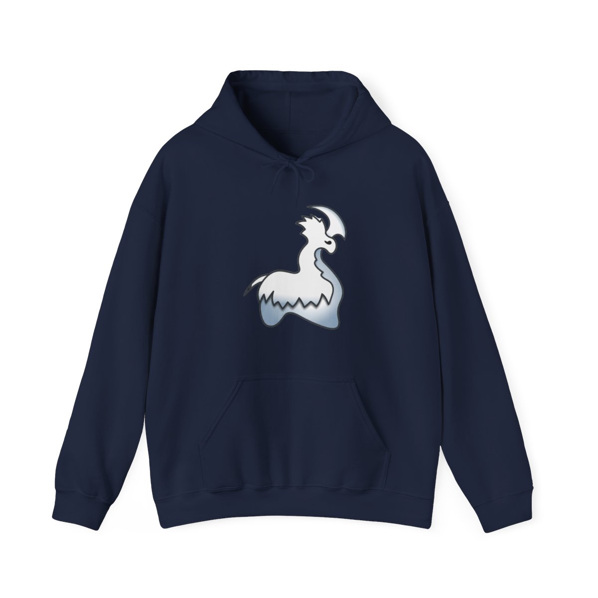 Rimworld Thrumbo Animal With Horn35 Hoodie