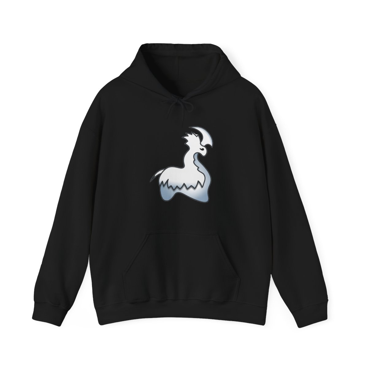 Rimworld Thrumbo Animal With Horn35 Hoodie
