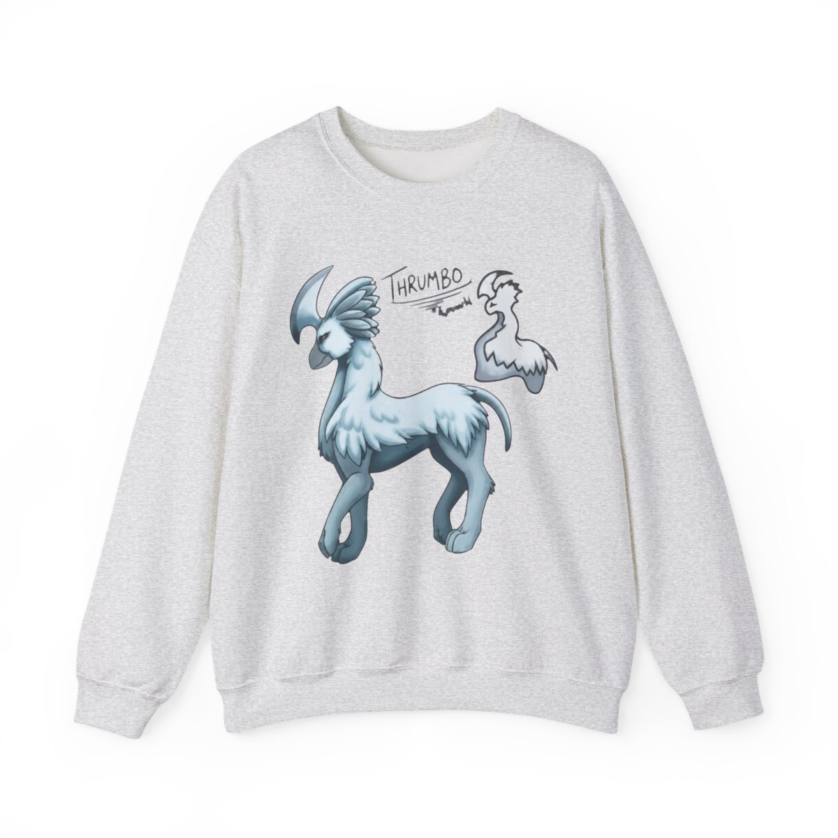 Rimworld Thrumbo - alternate angle 4, merchandise