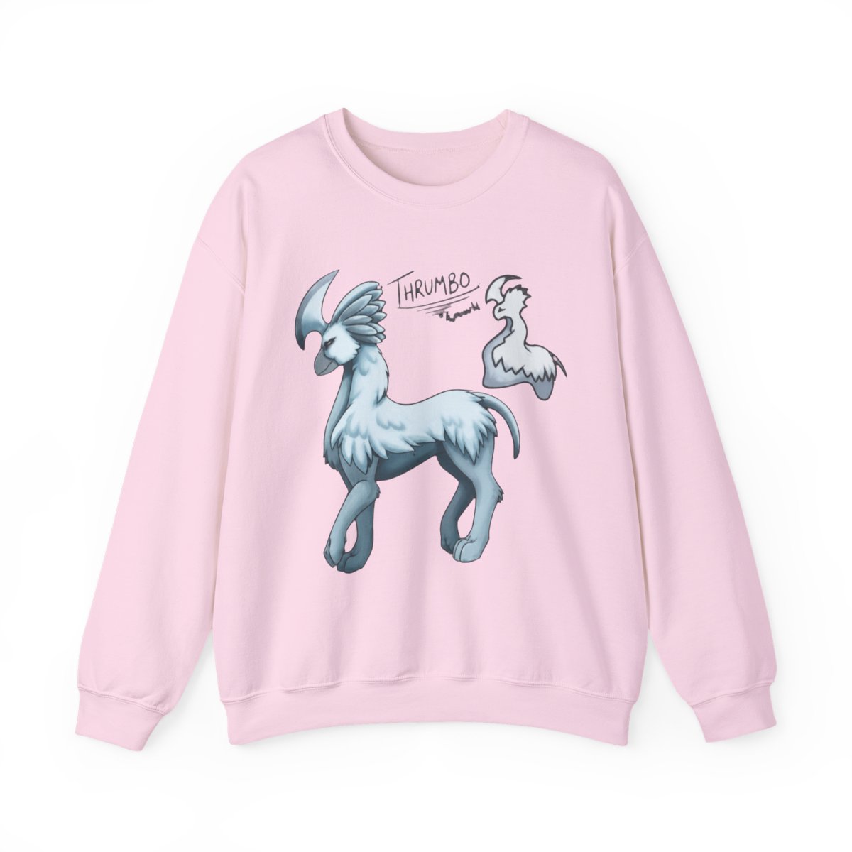 Rimworld Thrumbo - alternate angle 2, merchandise