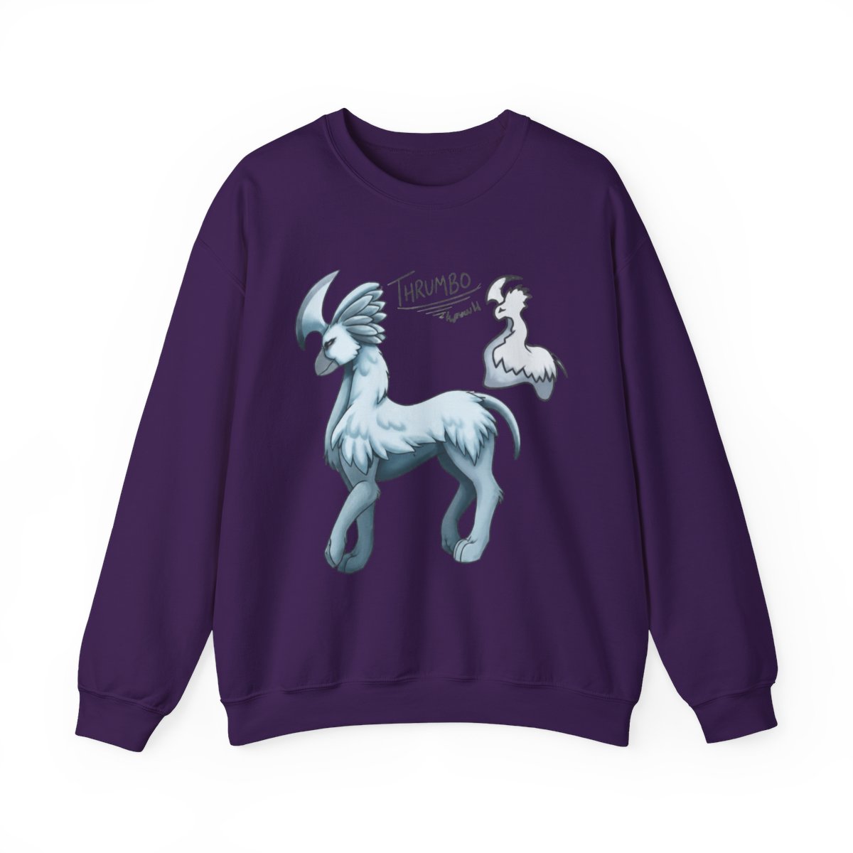 Rimworld Thrumbo - Official Sweatshirts merchandise