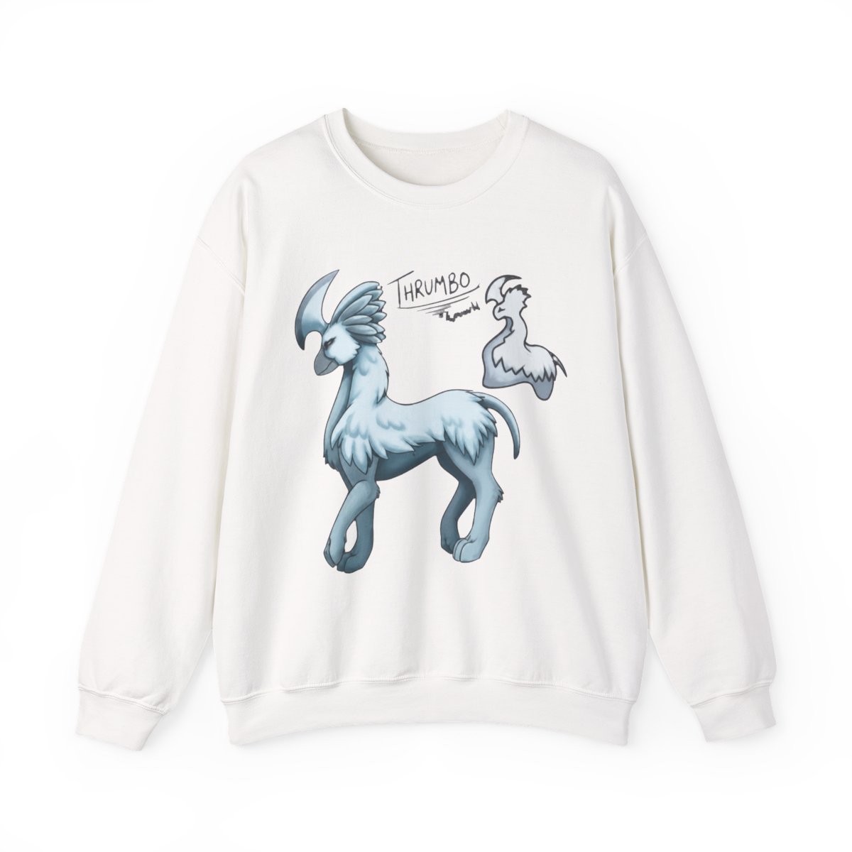 Rimworld Thrumbo - alternate angle 3, merchandise