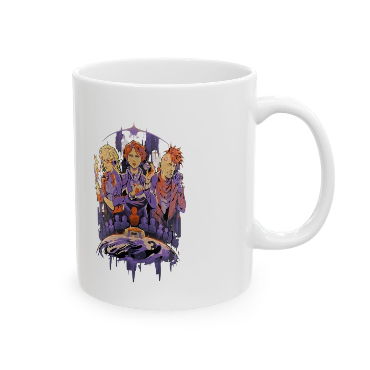 Rimworld Merch Mug
