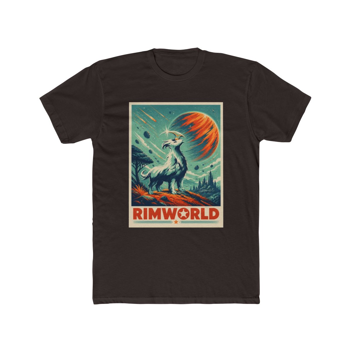 Wisest Creature | RimWorld - alternate angle 2, merchandise