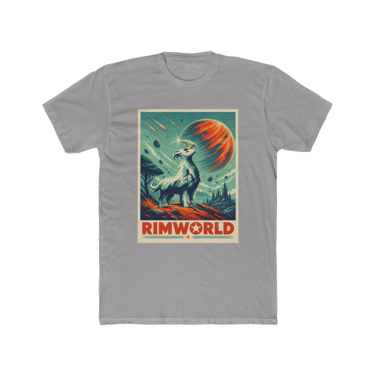 Wisest Creature | RimWorld - Official Creator merchandise