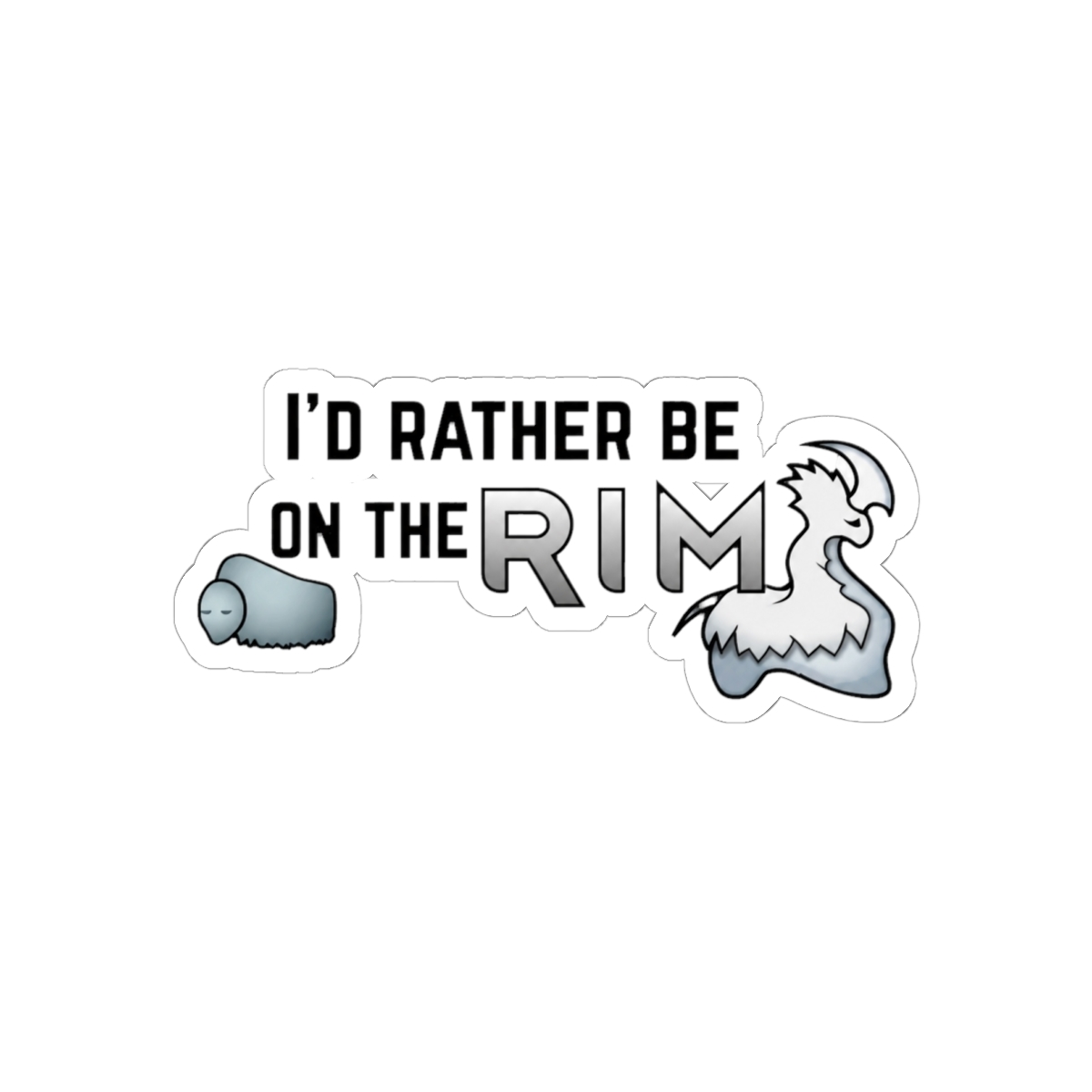 I'd Rather Be On the RIM Rimworld