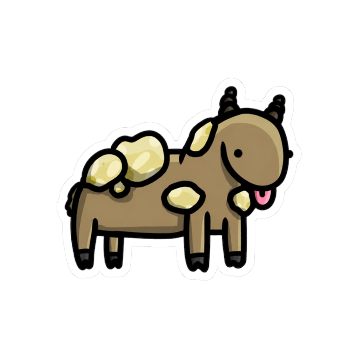 Rimworld - Boomalope - alternate angle 3, merchandise