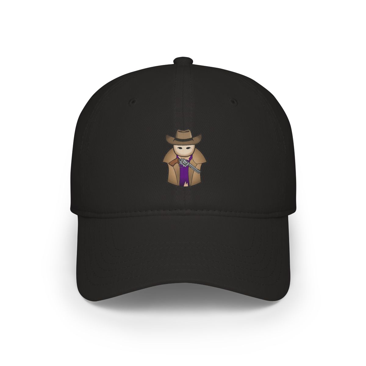 Rimworld Raider Pawn (Male with Cowboy Hat)