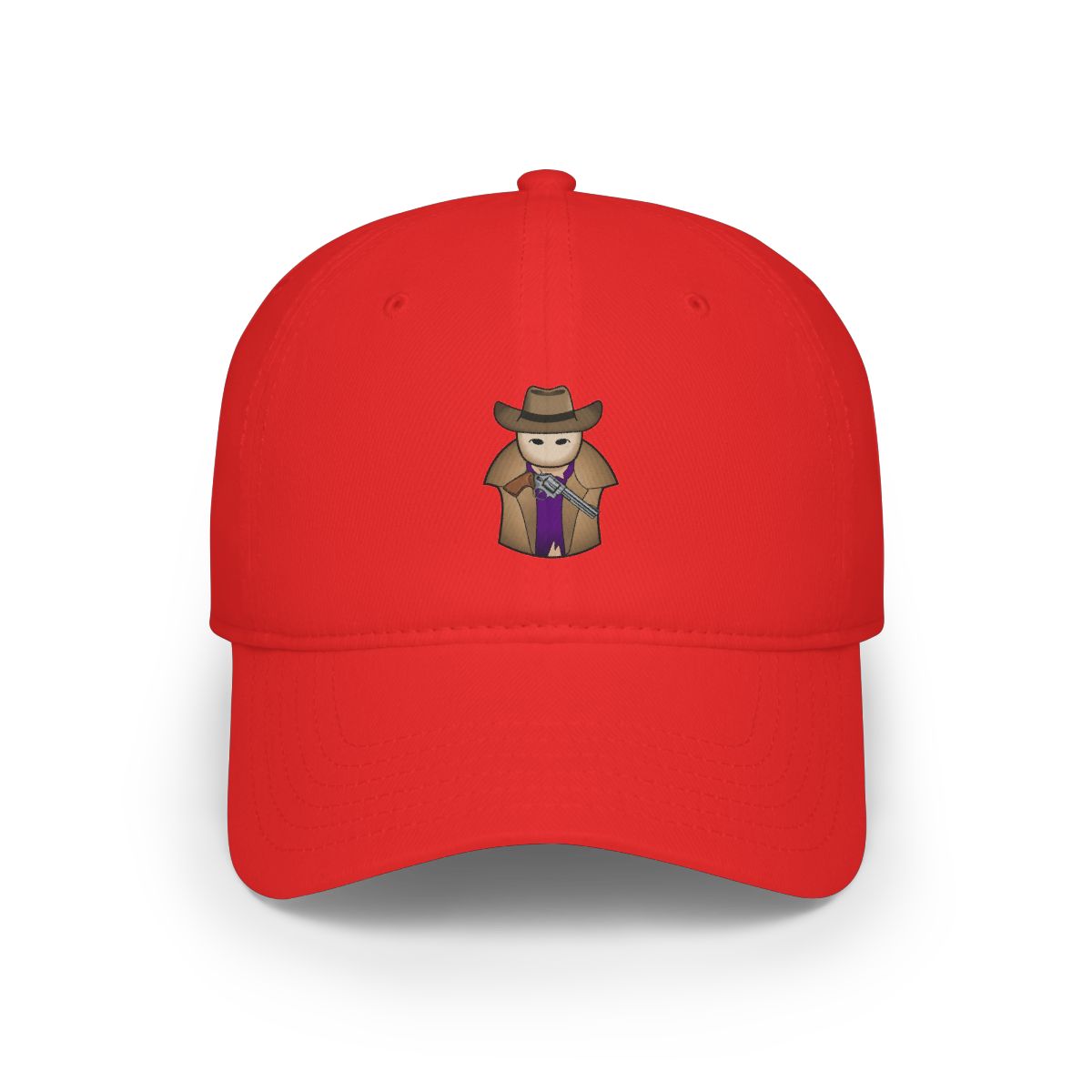Rimworld Raider Pawn (Male with Cowboy Hat) - Official hats merchandise
