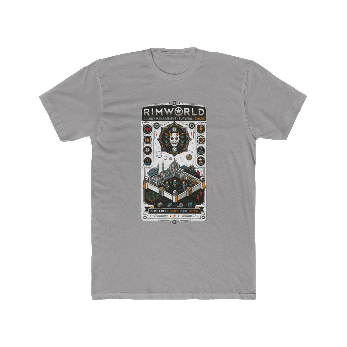 Rimworld Colony Management - Official Creator merchandise