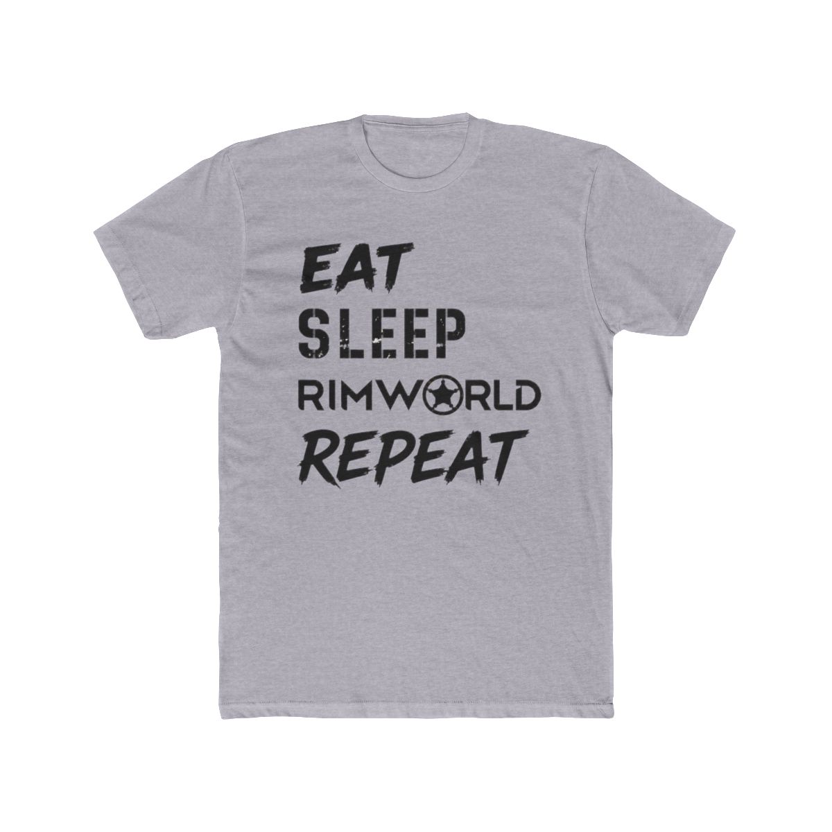 Eat Sleep Rimworld Repeat - alternate angle 3, merchandise