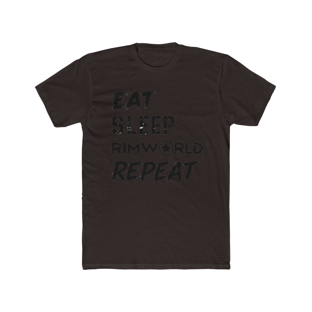 Eat Sleep Rimworld Repeat - alternate angle 2, merchandise