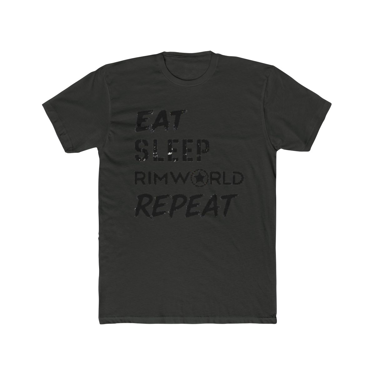 Eat Sleep Rimworld Repeat - alternate angle 5, merchandise