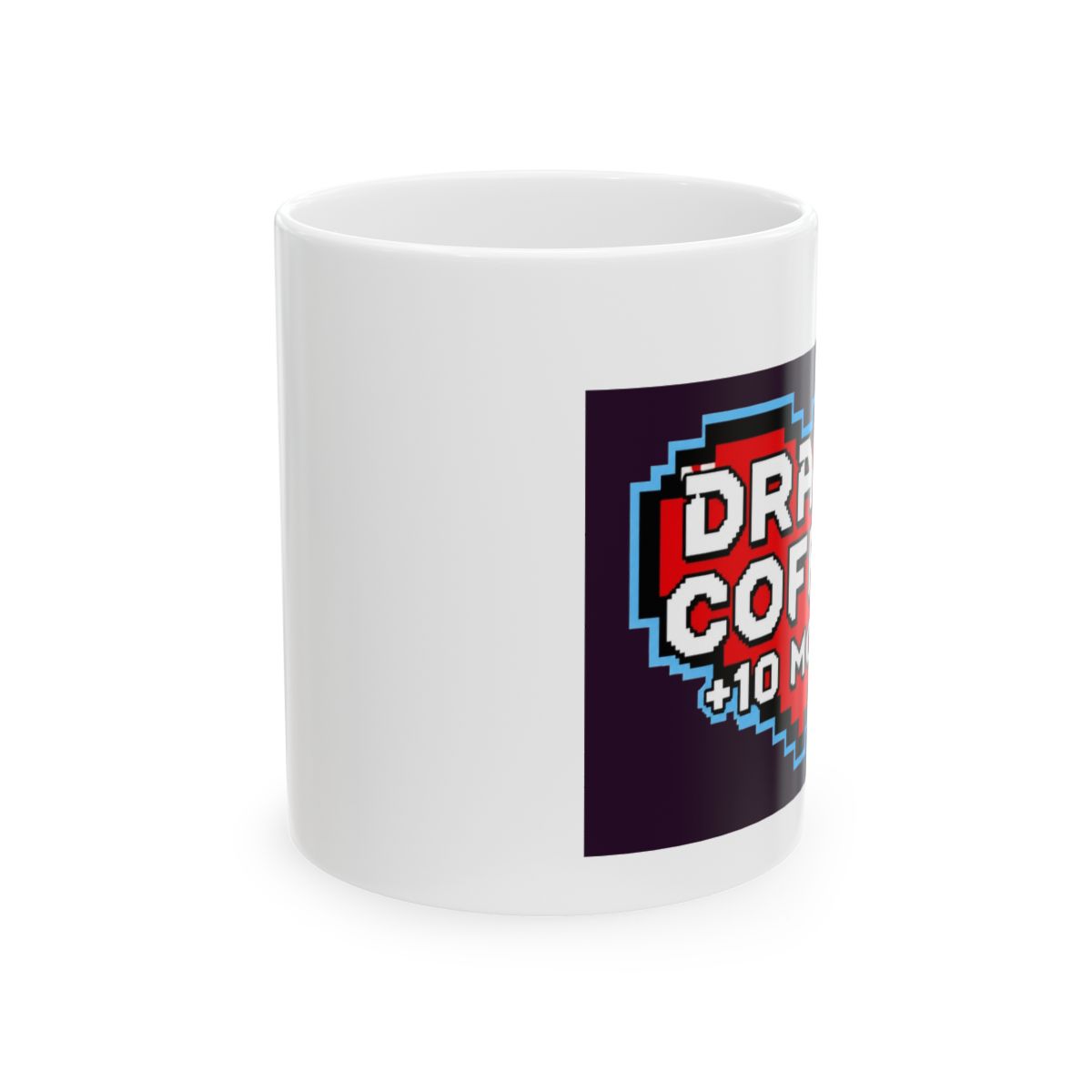 Rimworld Mug - Thrumbo Pixel Coffee Mug - Official mugs merchandise