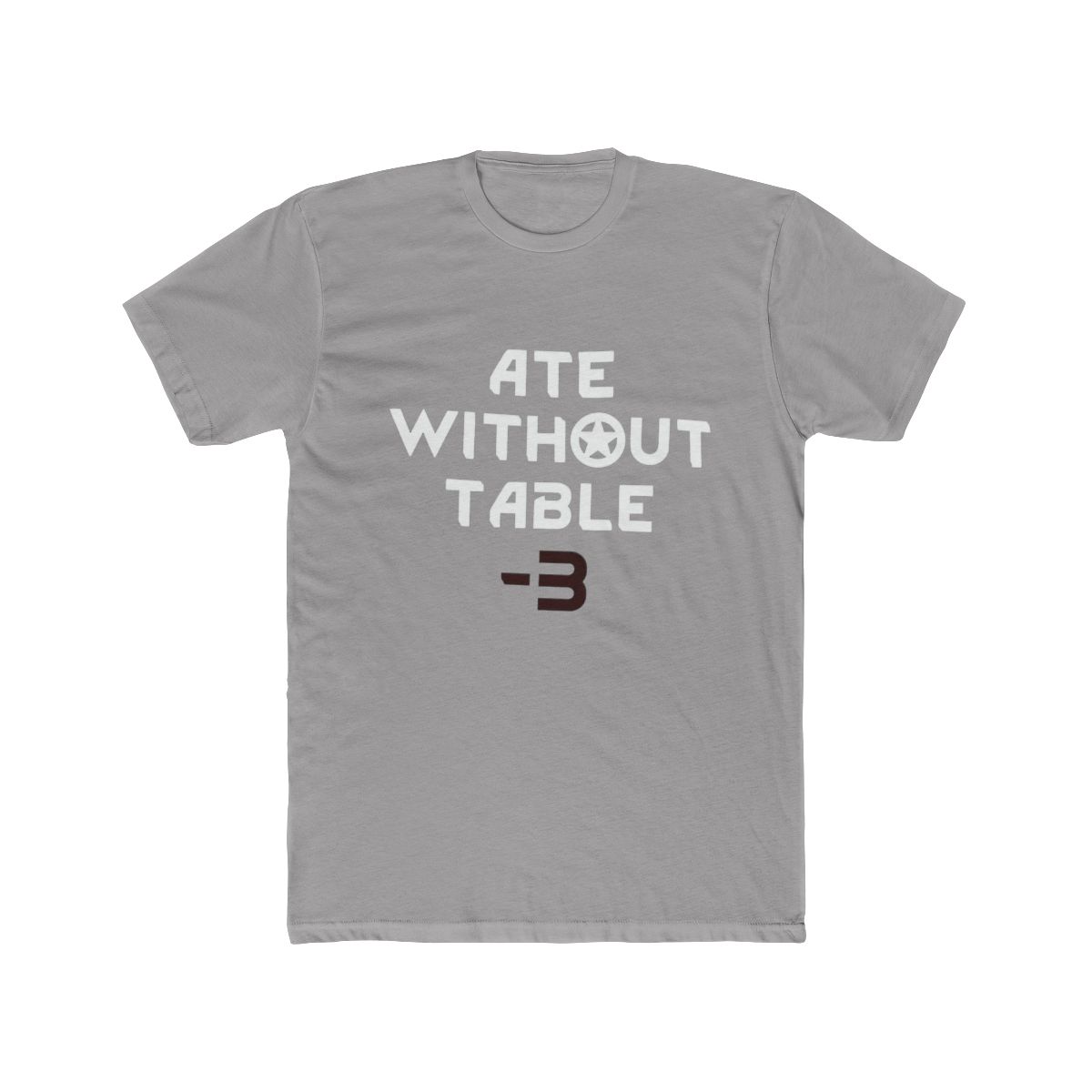 Rimworld Ate Without Table -3 - Official Creator merchandise