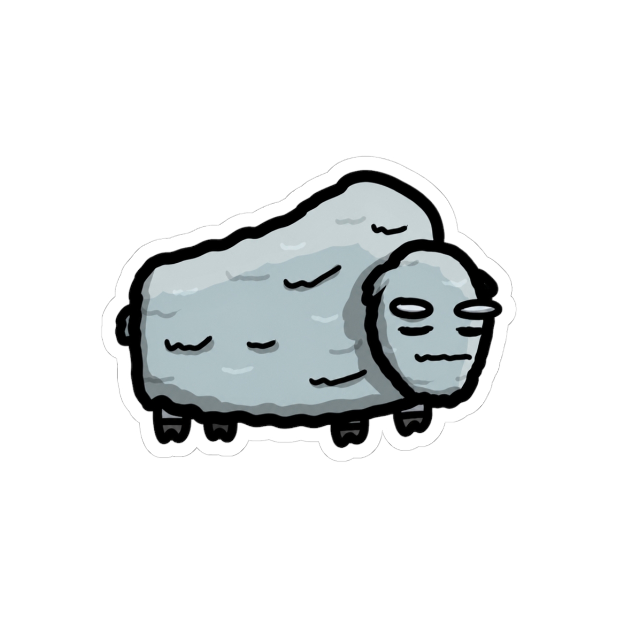 Rimworld - Muffalo - Official Creator merchandise