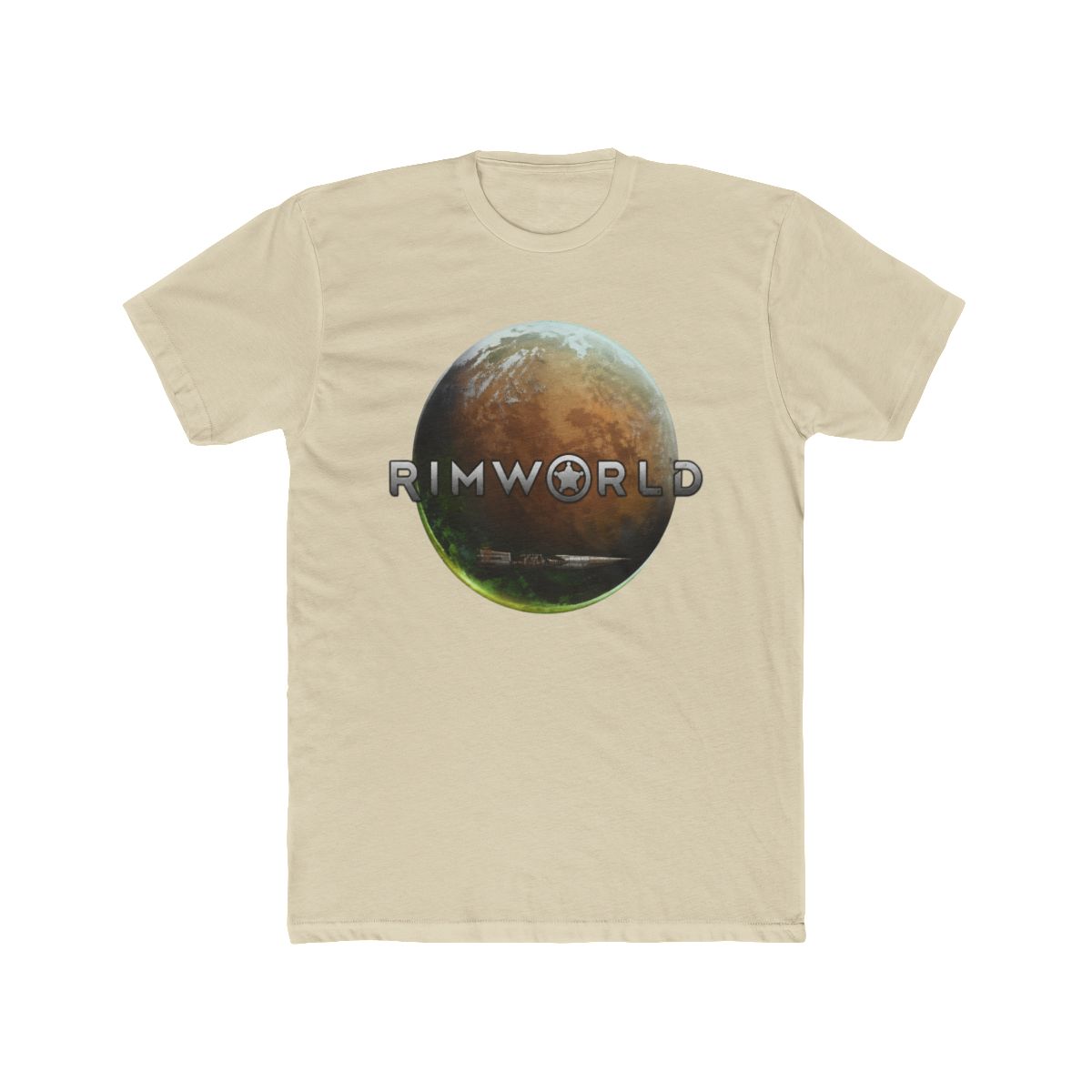 Rimworld Planet 1 T Shirt