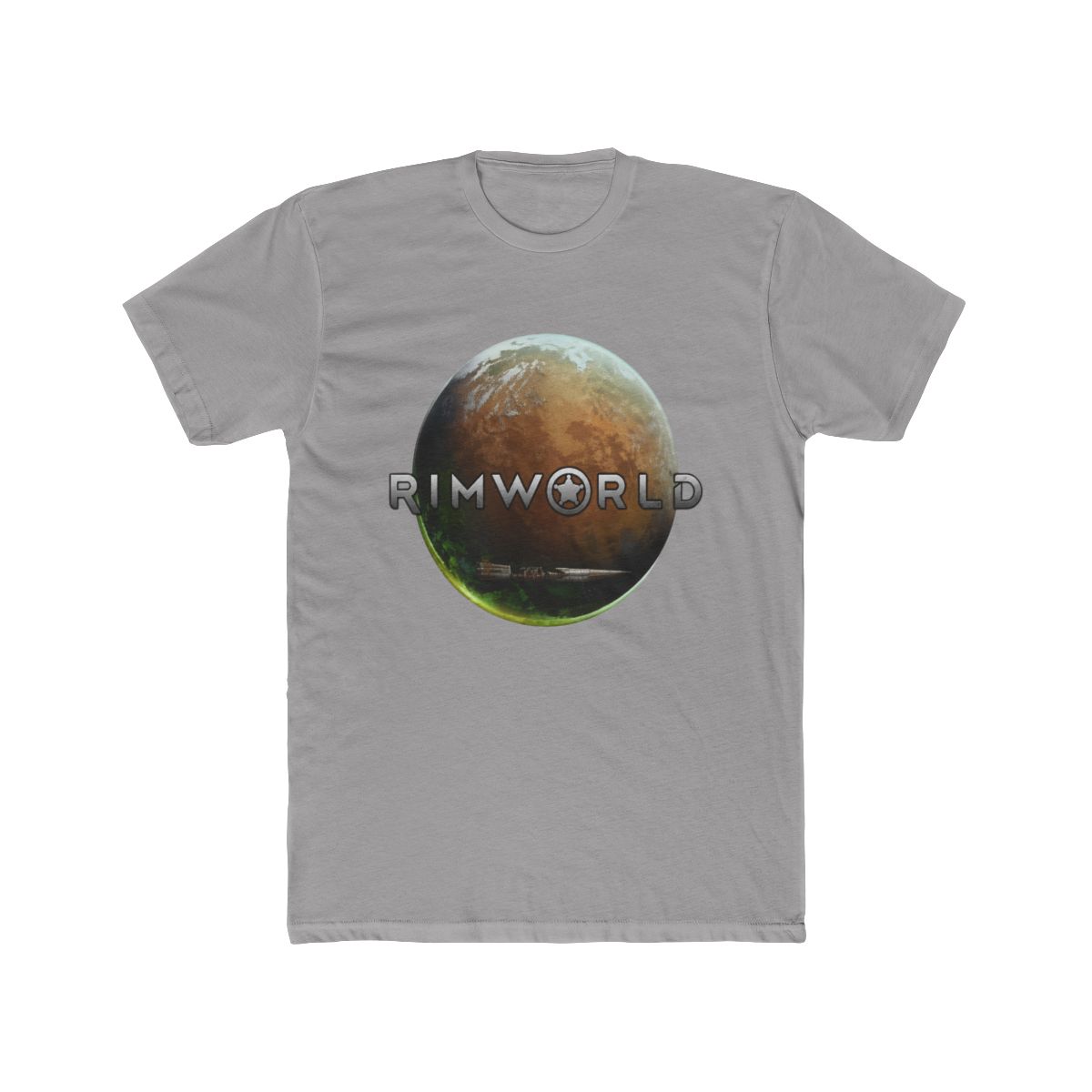 Rimworld Planet 1 T Shirt