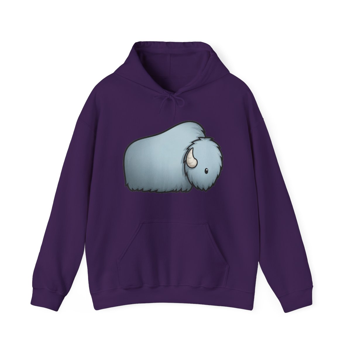 Rimworld Muffalo Hoodie