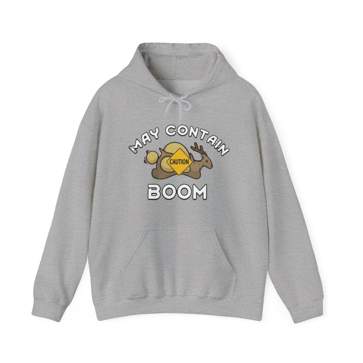 Rimworld Boomalope May Contain Boom Hoodie