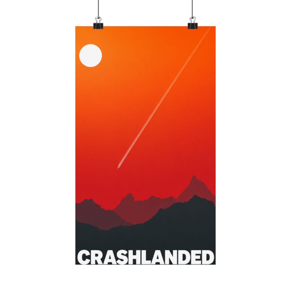 Crashlanded - Rimworld - alternate angle 3, merchandise