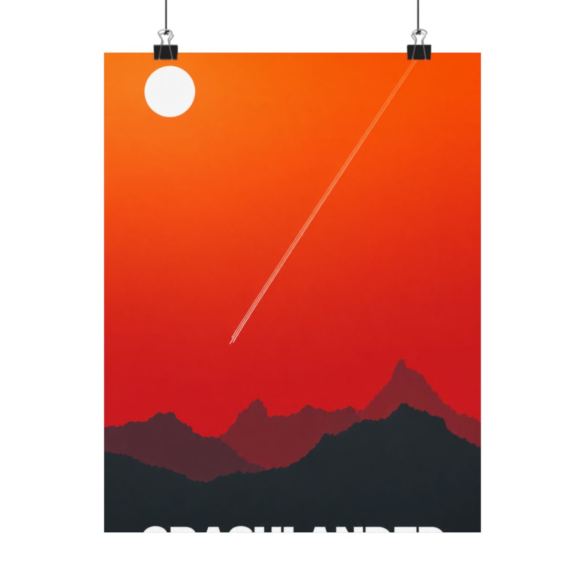 Crashlanded - Rimworld - alternate angle 5, merchandise