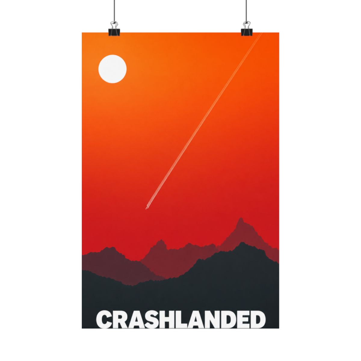 Crashlanded - Rimworld - alternate angle 4, merchandise