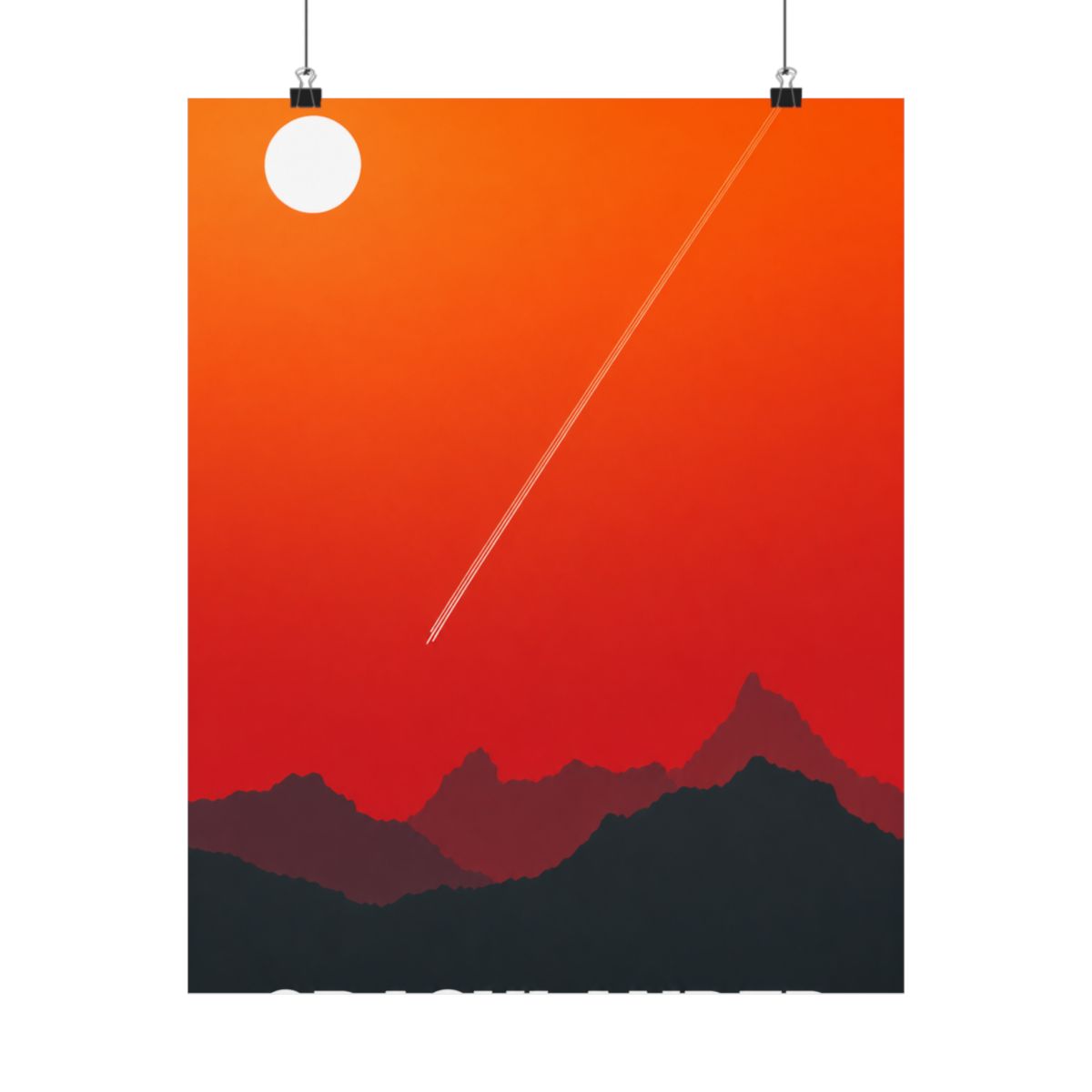 Crashlanded - Rimworld - alternate angle 2, merchandise