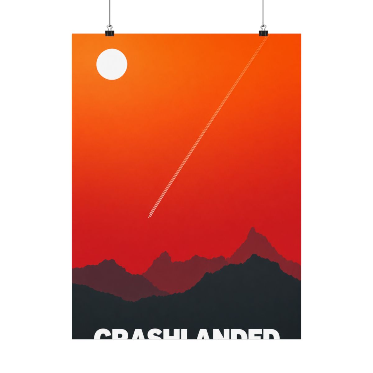 Crashlanded - Rimworld - alternate angle 1, merchandise