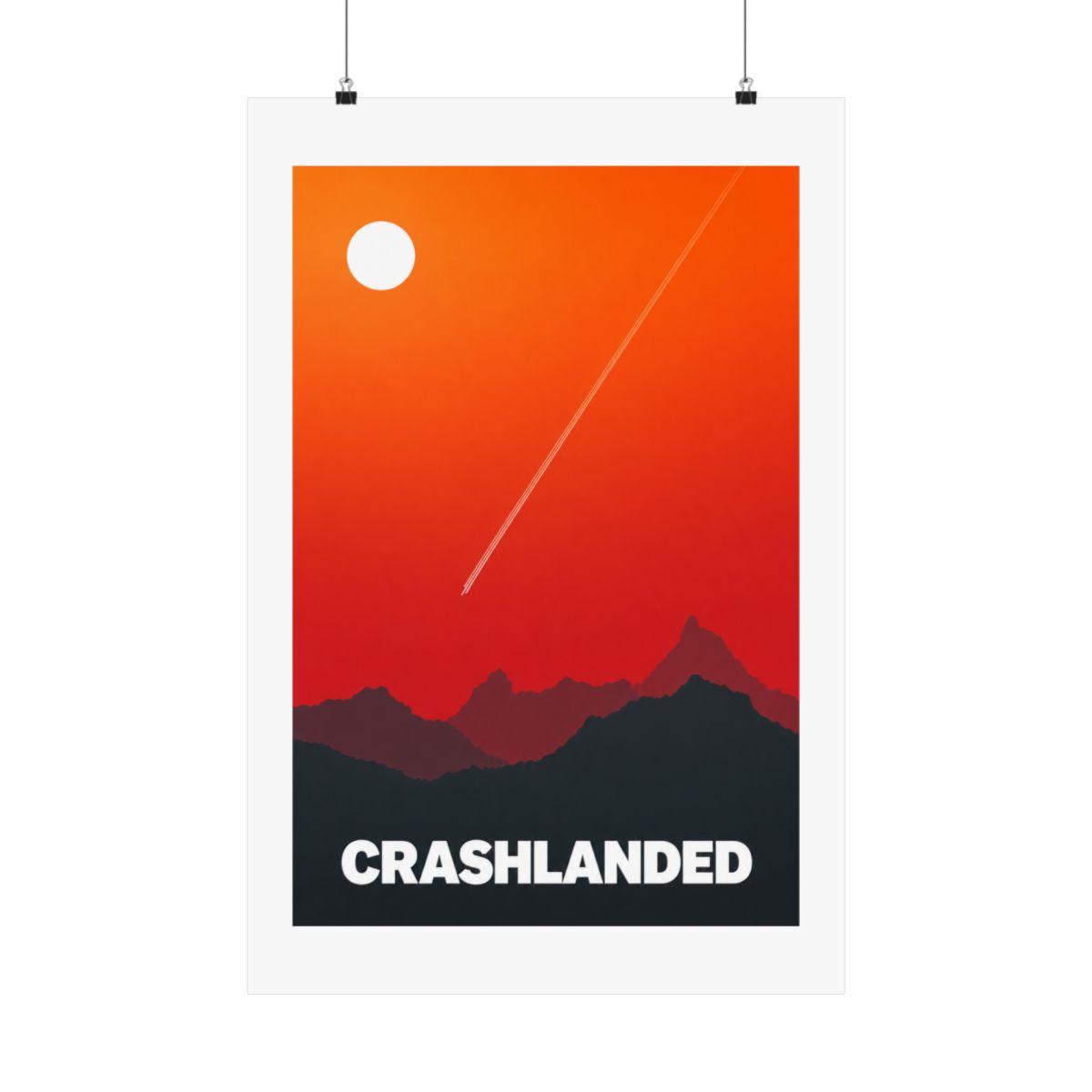 Crashlanded - Rimworld