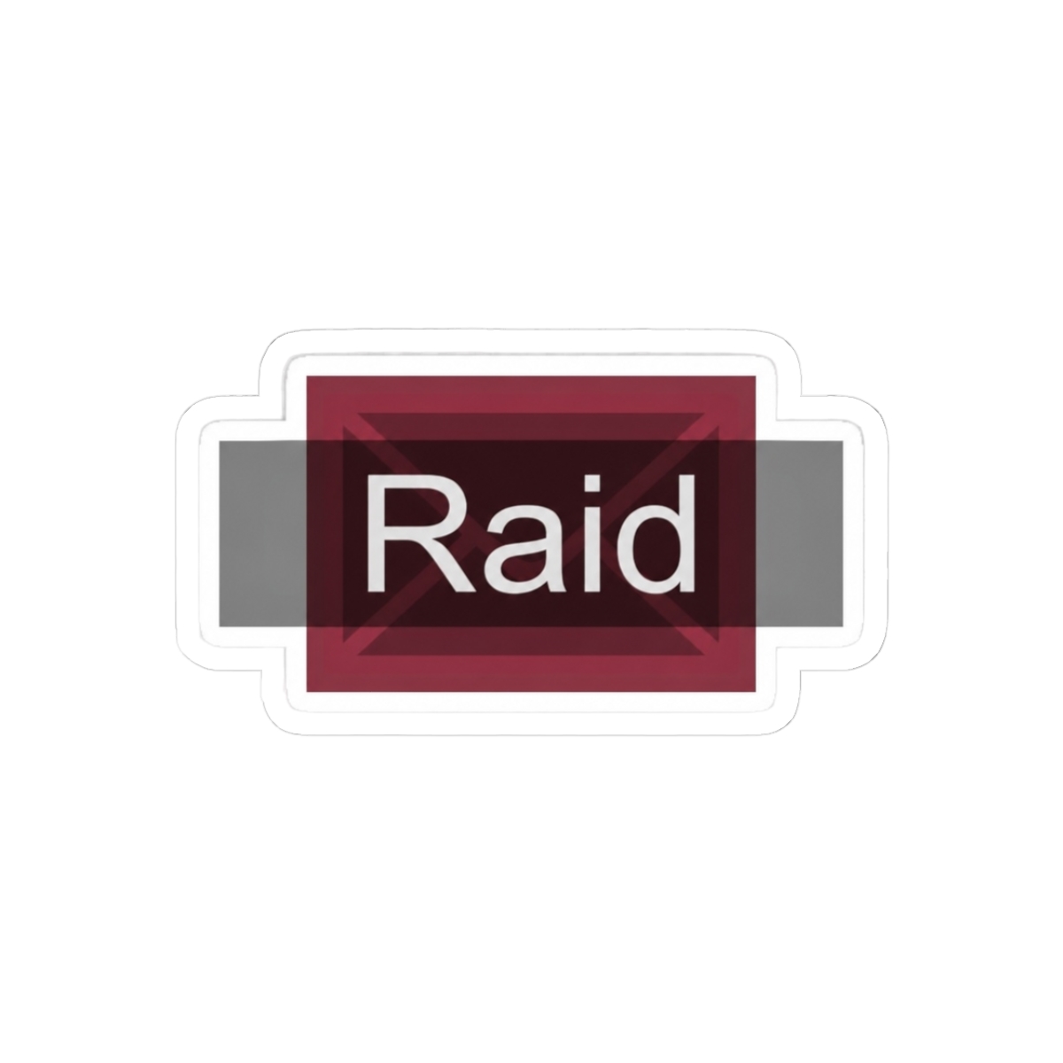 Rimworld Raid Event - Official Creator merchandise