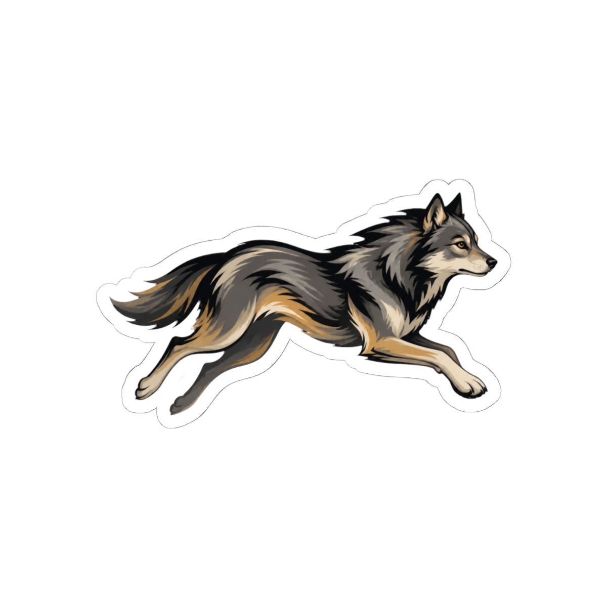 Rimworld Timber Wolf Aniimal