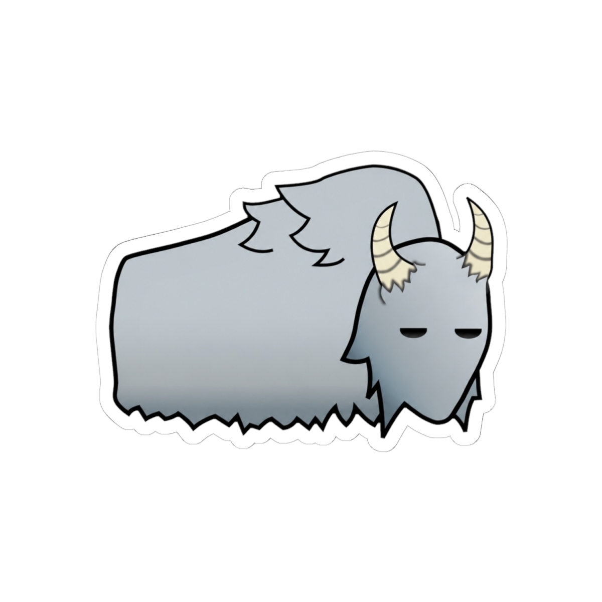 Rimworld Muffalo Animal - alternate angle 1, merchandise
