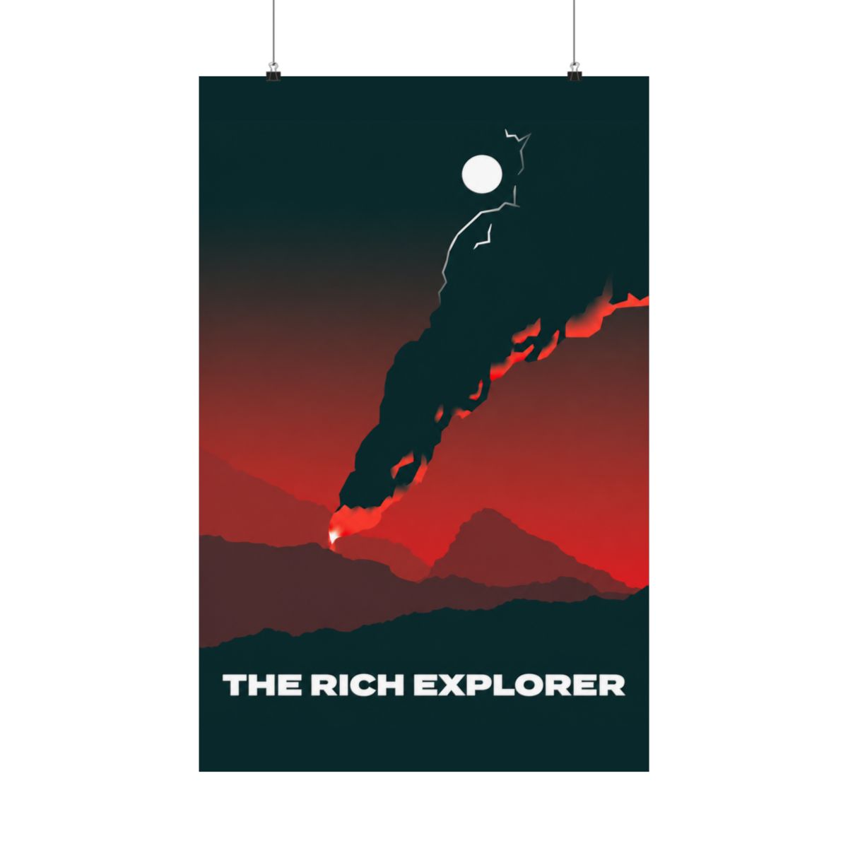 The Rich Explorer - Rimworld - alternate angle 1, merchandise