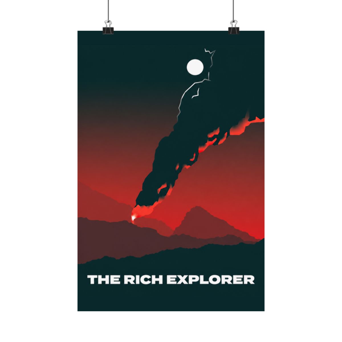The Rich Explorer - Rimworld - alternate angle 5, merchandise