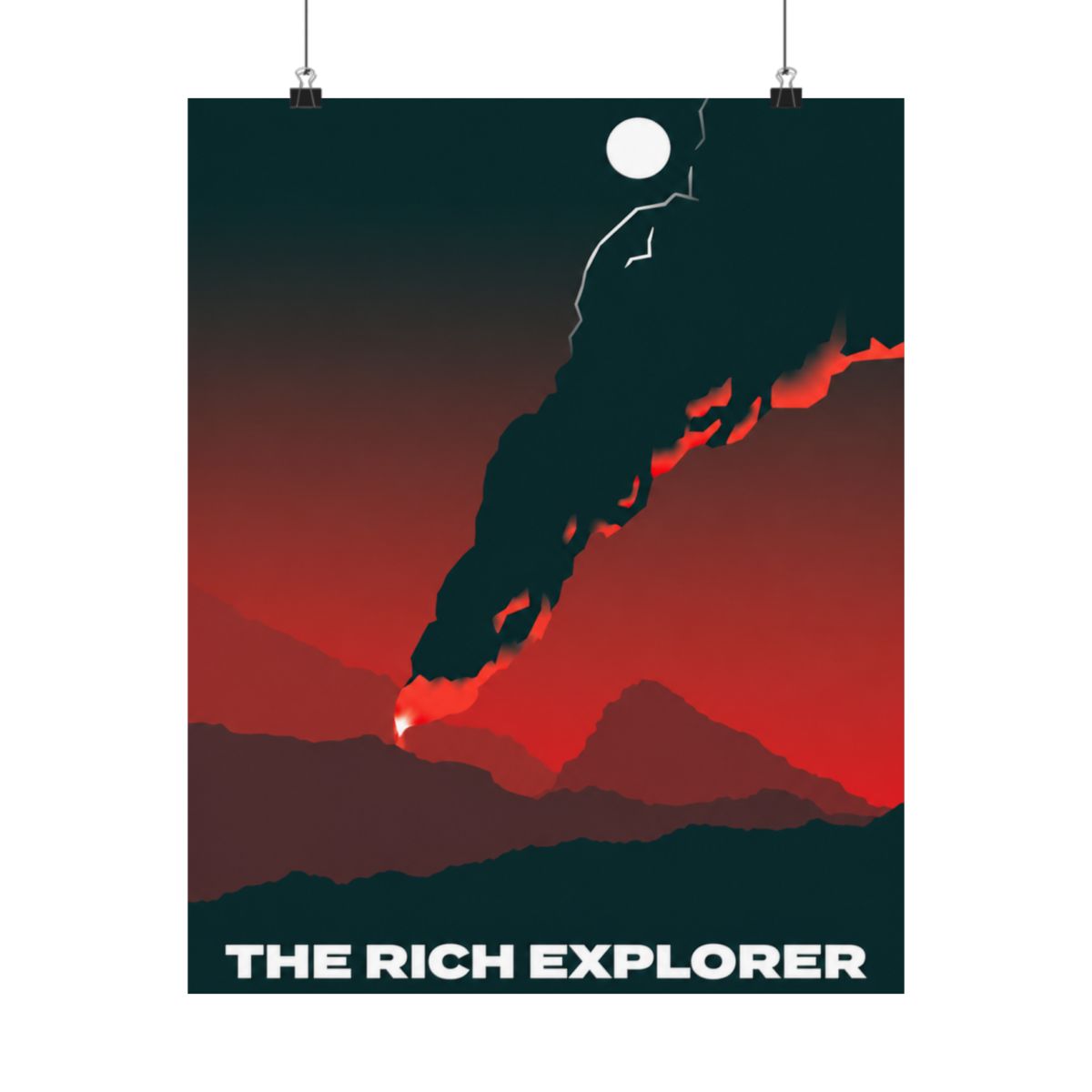 The Rich Explorer - Rimworld - alternate angle 4, merchandise
