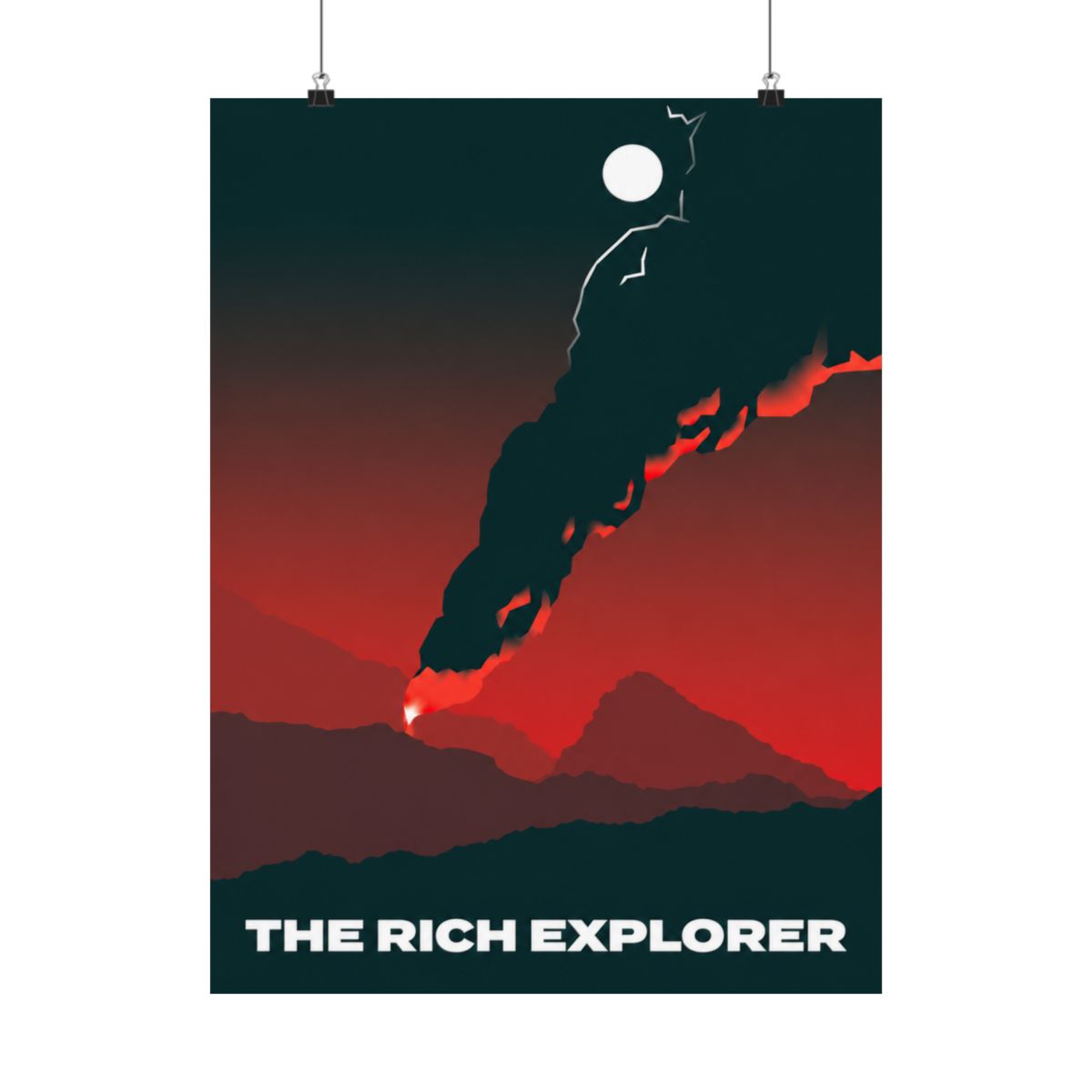 The Rich Explorer - Rimworld - alternate angle 3, merchandise