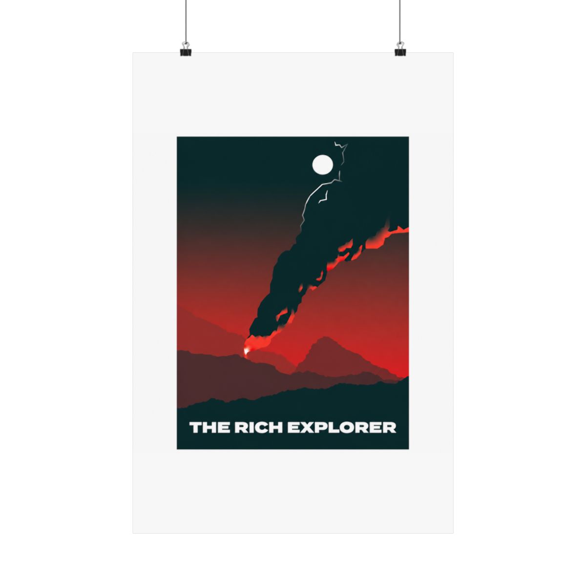The Rich Explorer - Rimworld - Official Creator merchandise