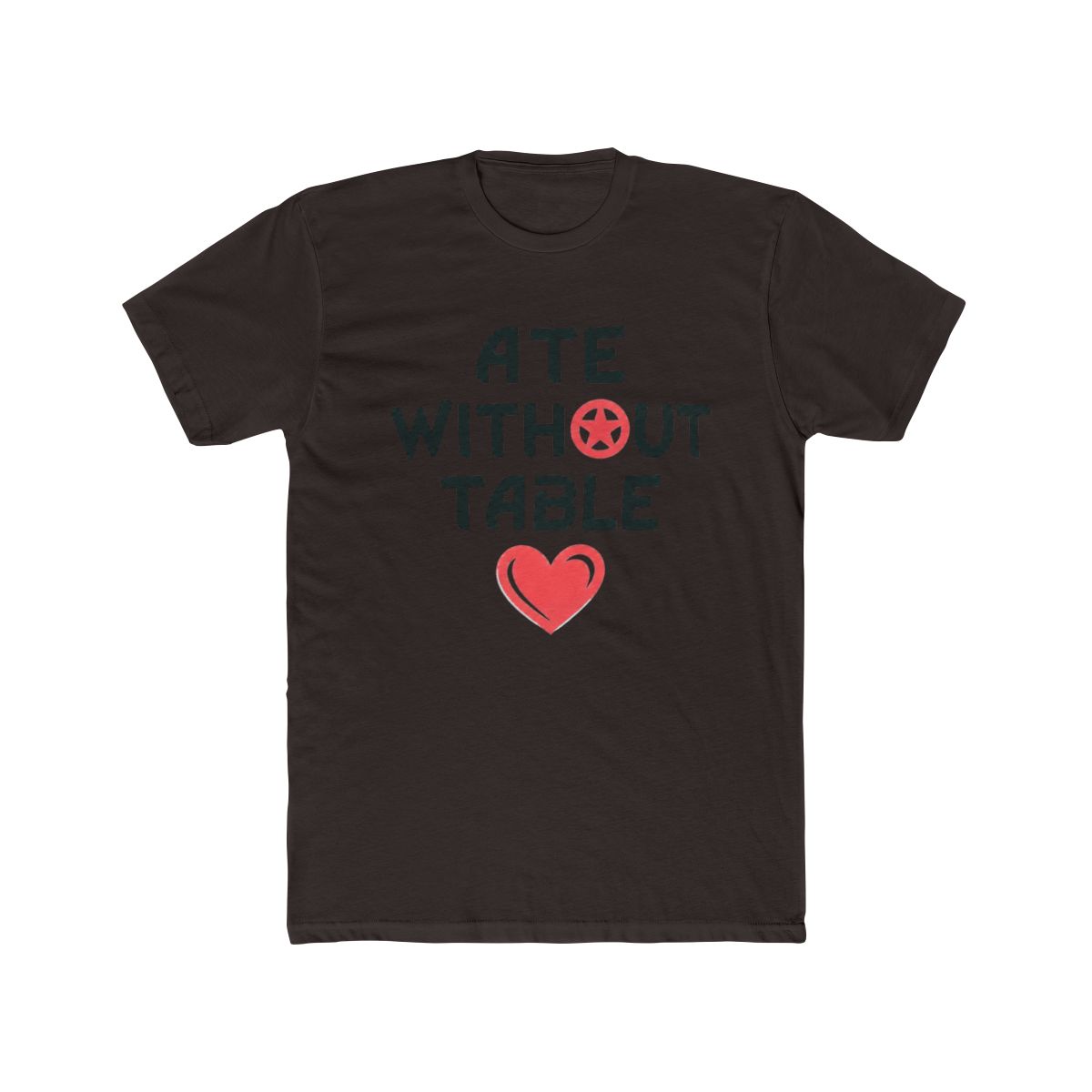 Rimworld Ate Without Table -3 [v2] - alternate angle 2, merchandise