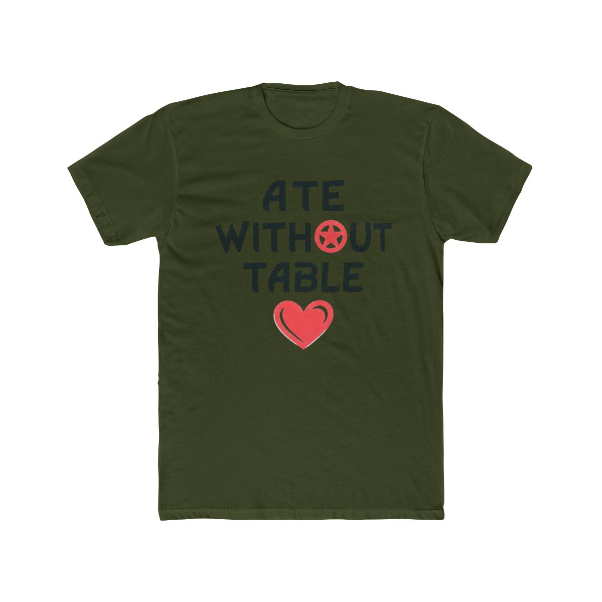 Rimworld Ate Without Table -3 [v2] - alternate angle 5, merchandise