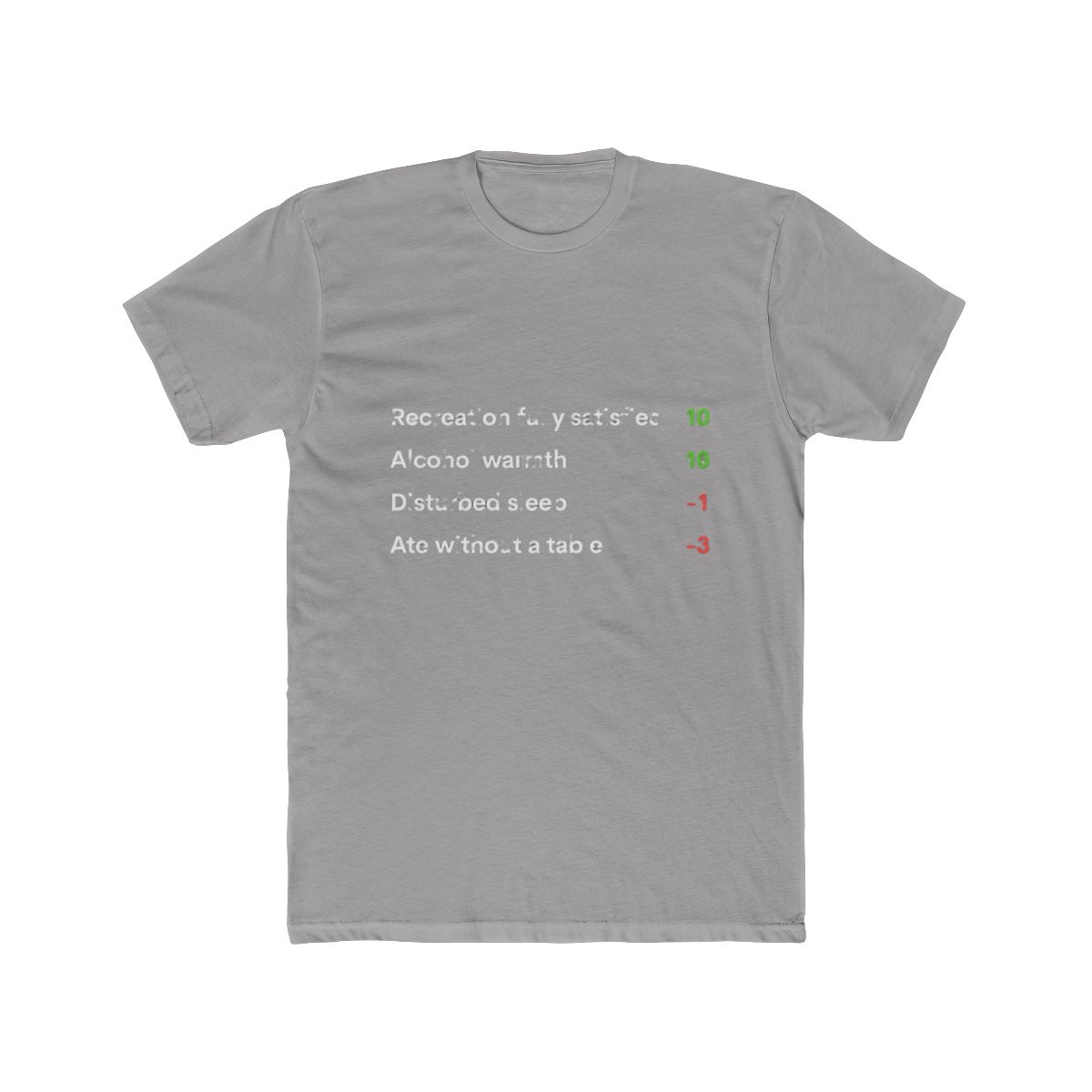Ate without a table Rimworld Design - Official Creator merchandise