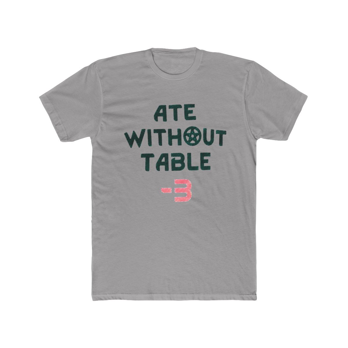 Rimworld Ate Without Table - Official Creator merchandise