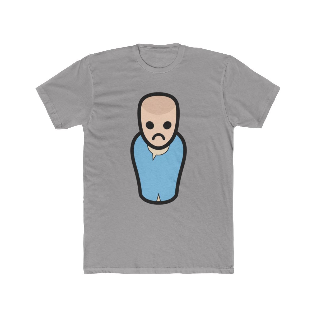 Unhappy Pawn in Rimworld (Male) - Official Creator merchandise