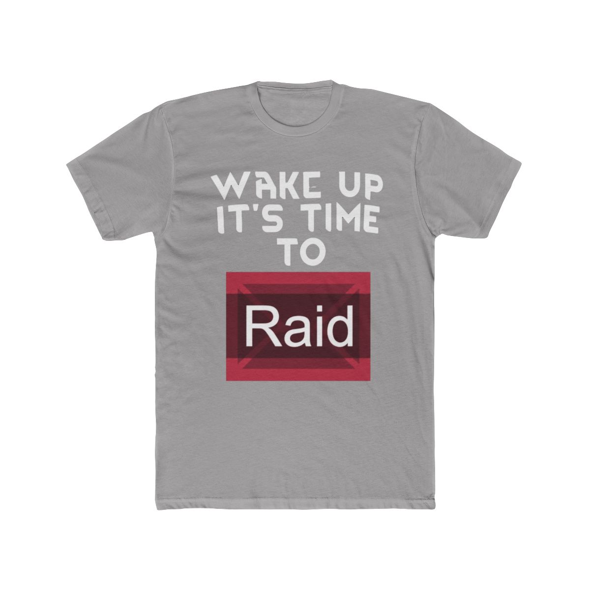 RImworld It's Time To Raid - Official Creator merchandise