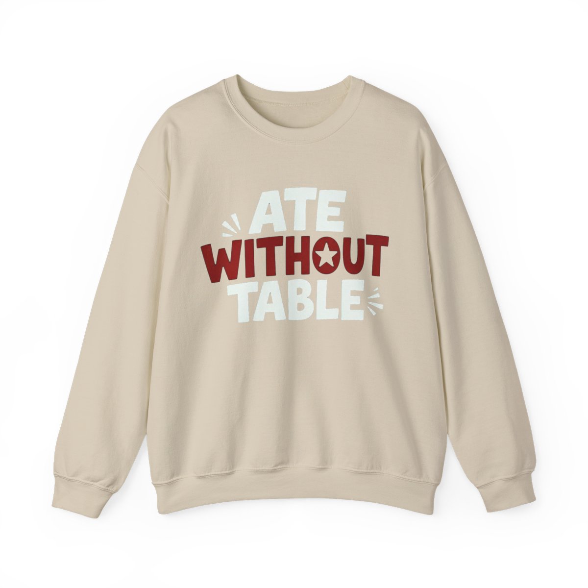Rimworld Ate Without Table -3 - alternate angle 4, merchandise