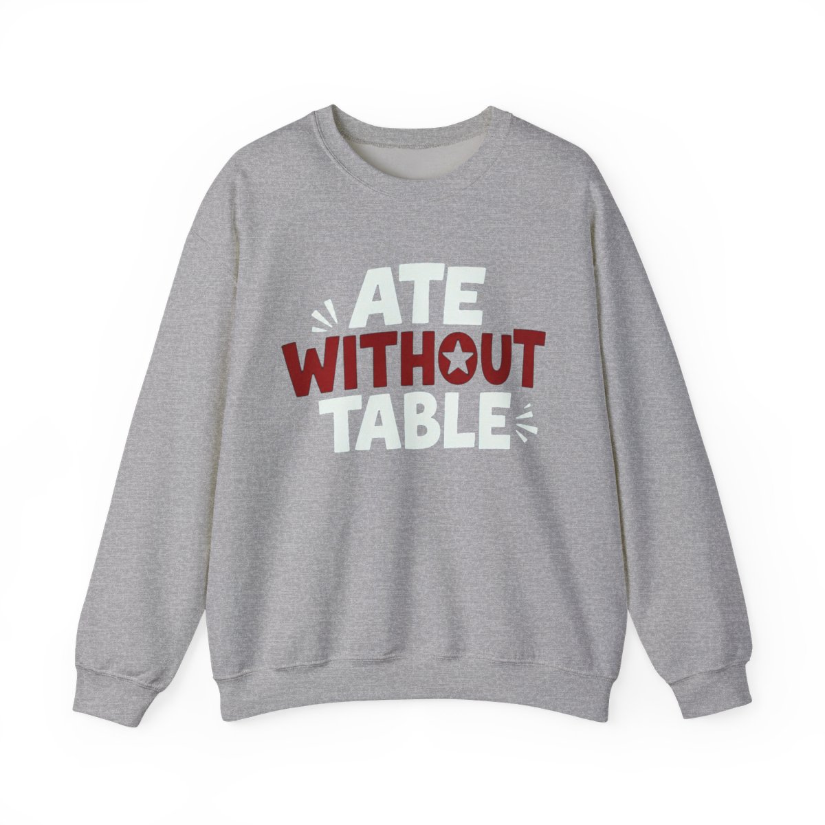 Rimworld Ate Without Table -3 - alternate angle 5, merchandise