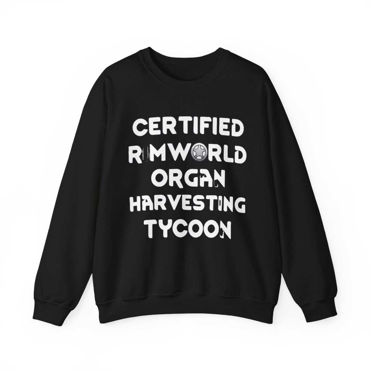 Certified Rimworld Organ Harvesting Tycoon