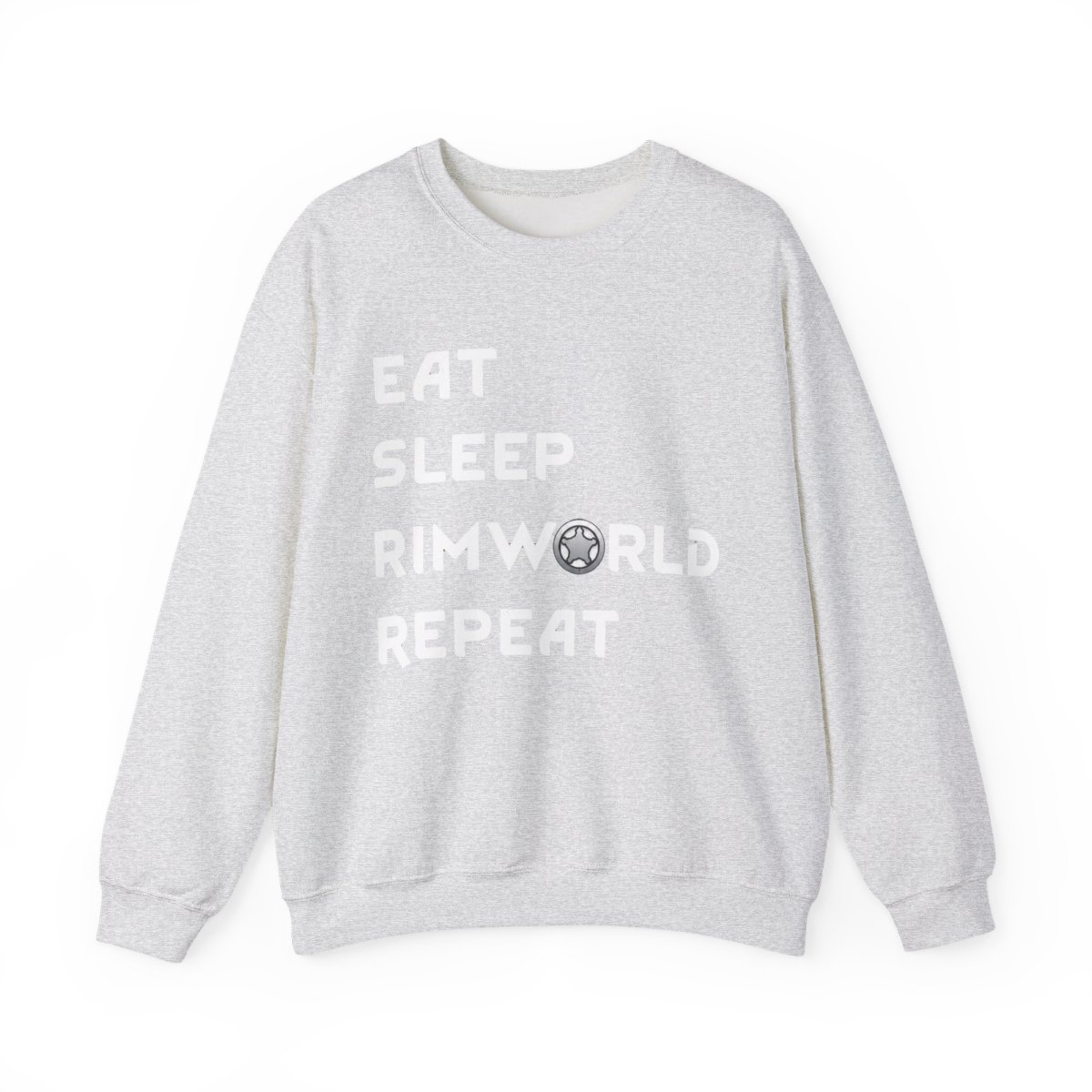 Eat Sleep Rimworld Repeat - alternate angle 3, merchandise